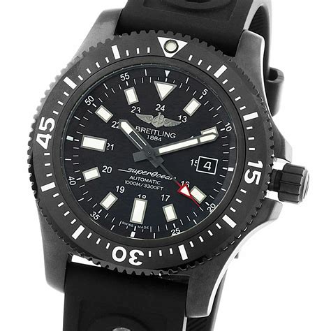 breitling superocean 44 special black